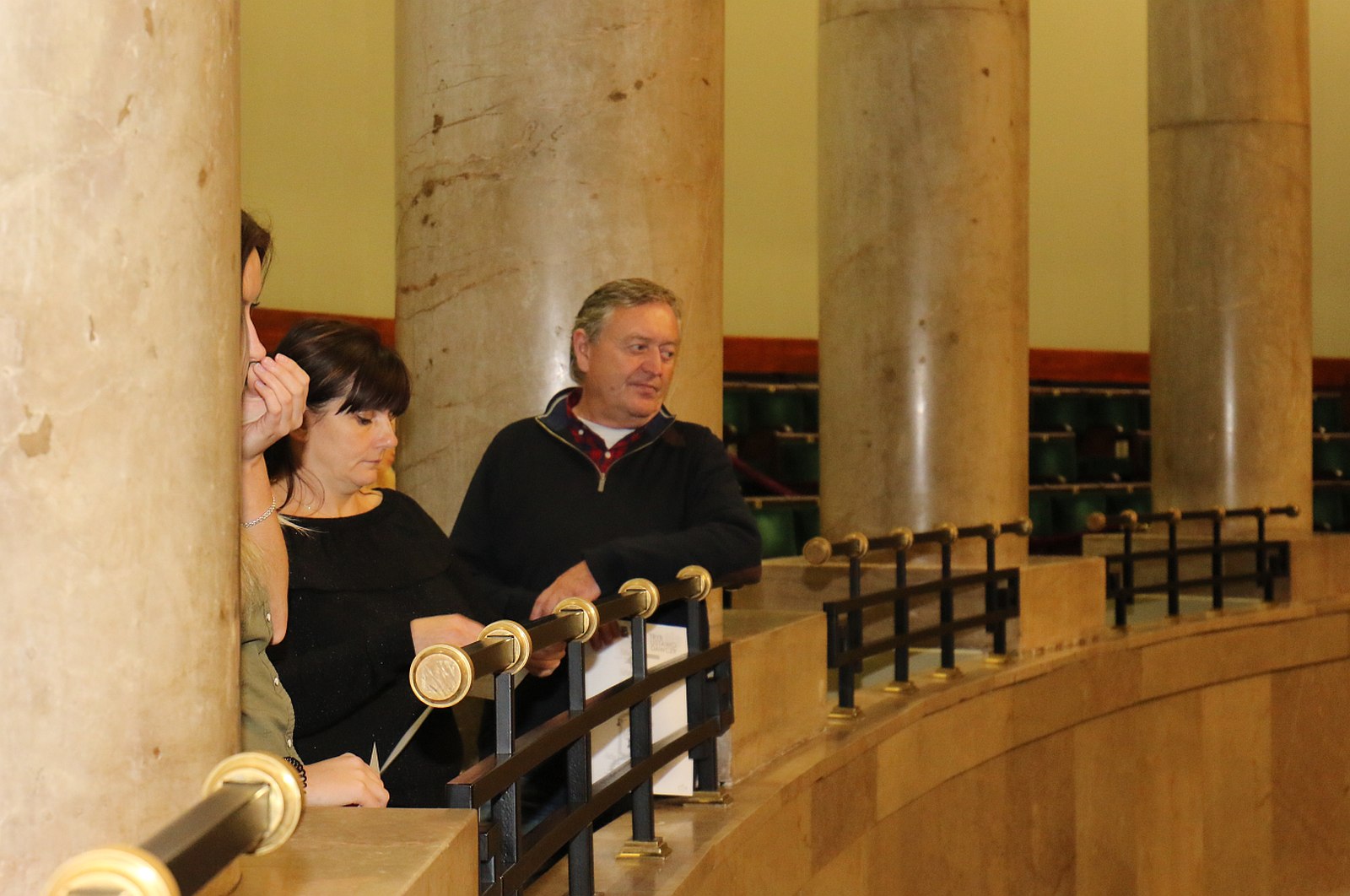 Poseł Kropiwnicki zaprosił legniczan na zwiedzanie Sejmu RP