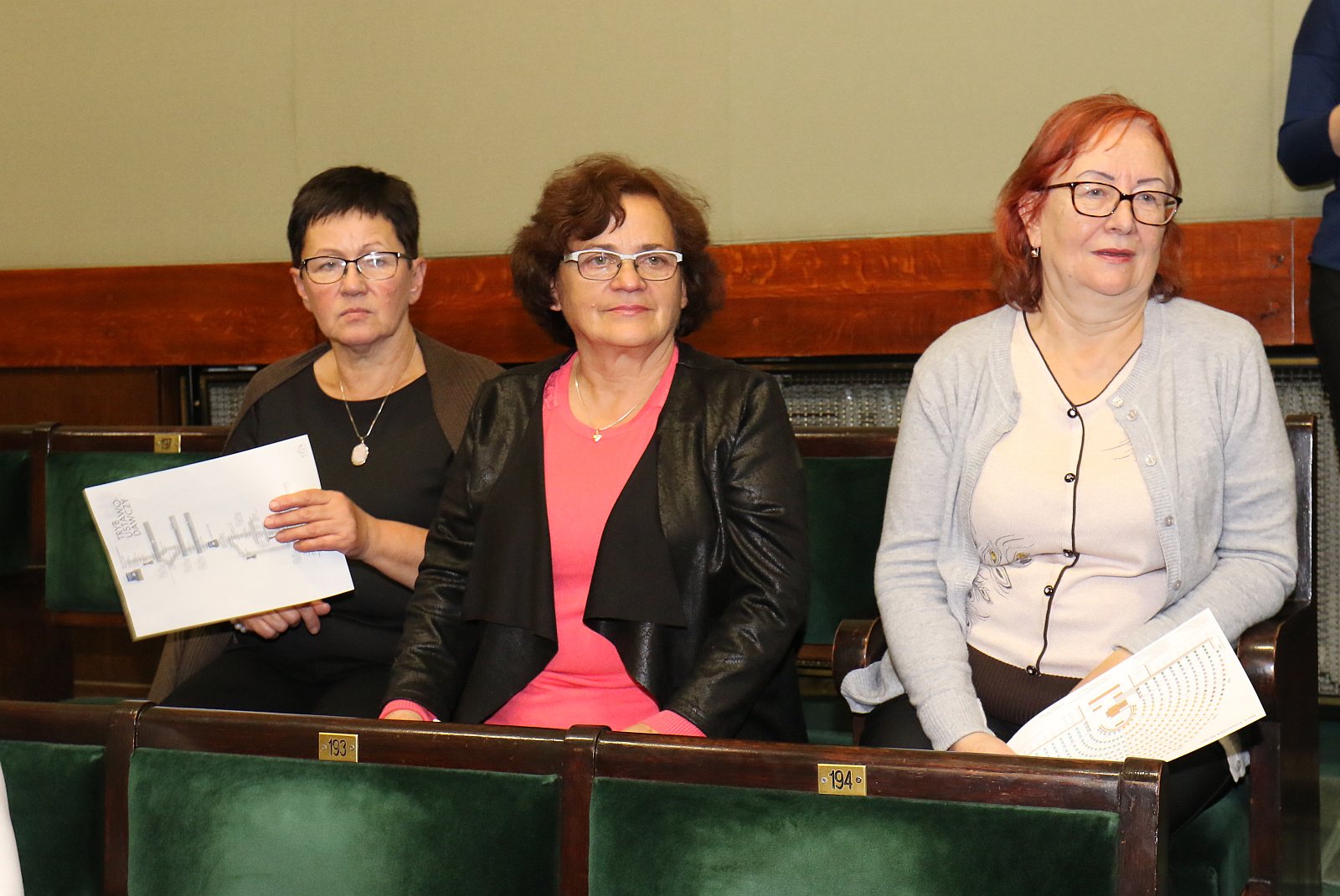 Poseł Kropiwnicki zaprosił legniczan na zwiedzanie Sejmu RP