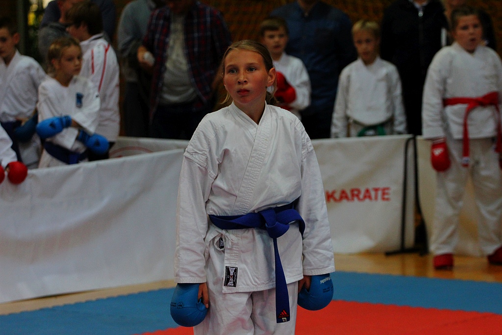 Karate na Piekarach. Tora druga w mistrzostwach