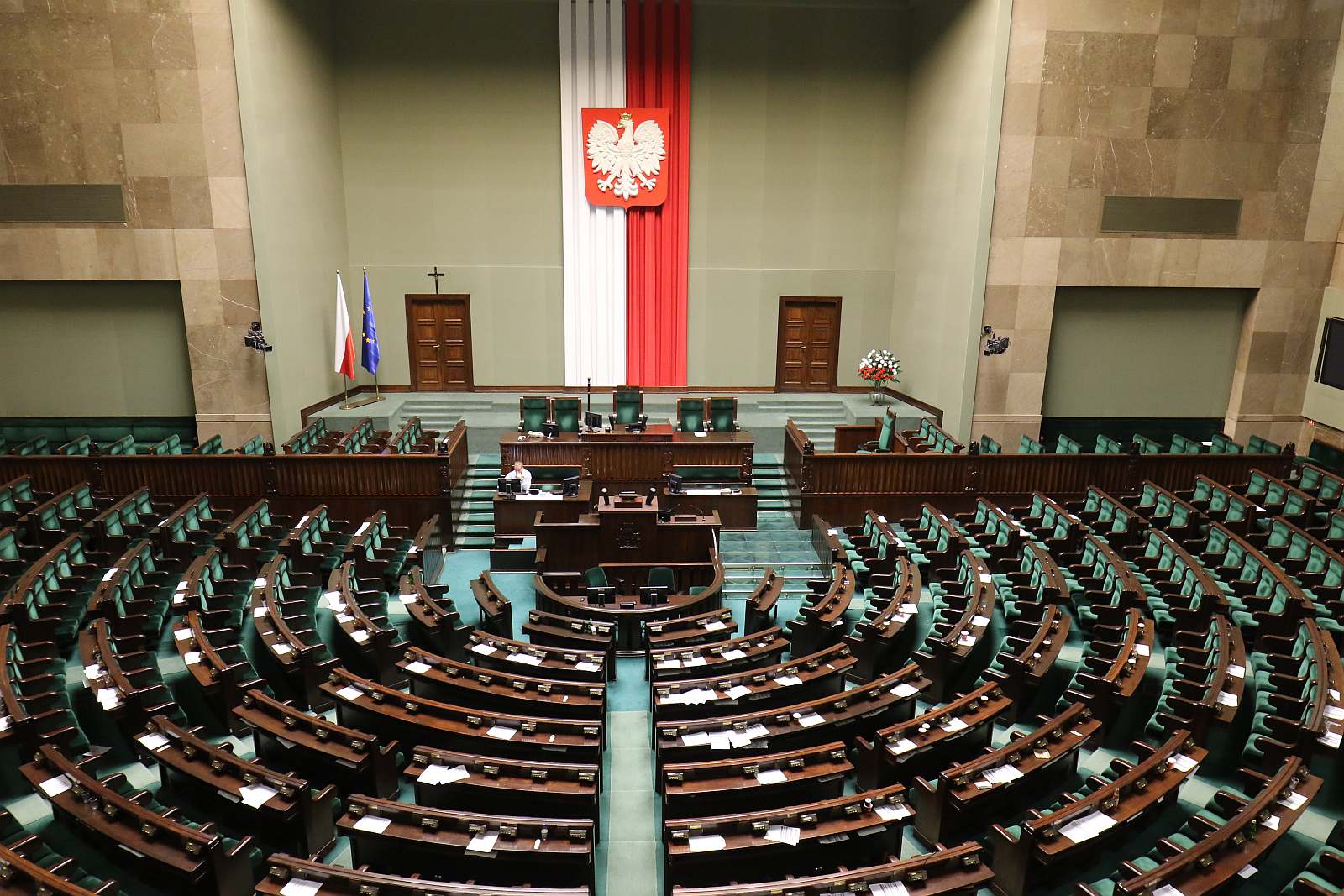 Poseł Kropiwnicki zaprosił legniczan na zwiedzanie Sejmu RP