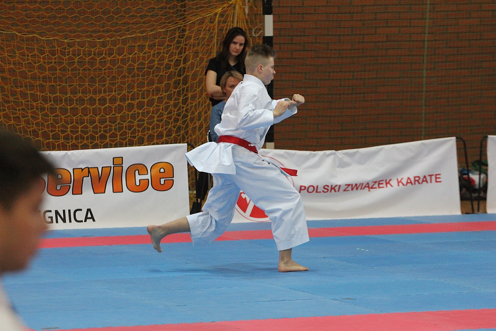 Karate na Piekarach. Tora druga w mistrzostwach