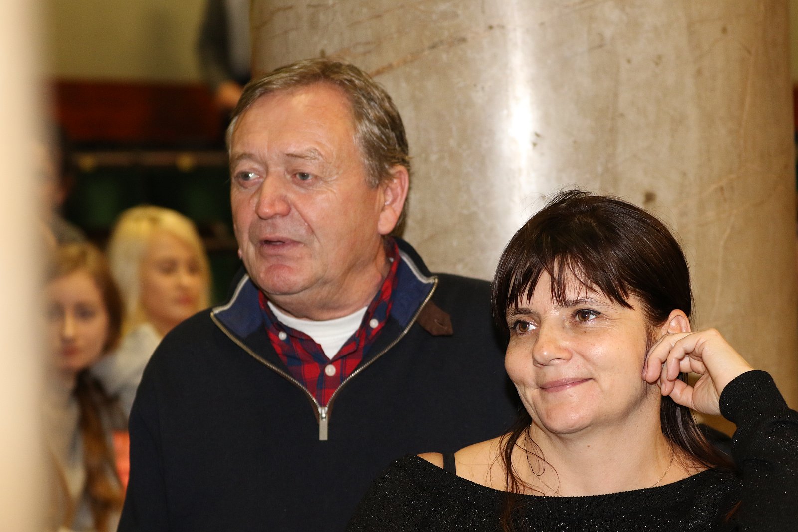 Poseł Kropiwnicki zaprosił legniczan na zwiedzanie Sejmu RP