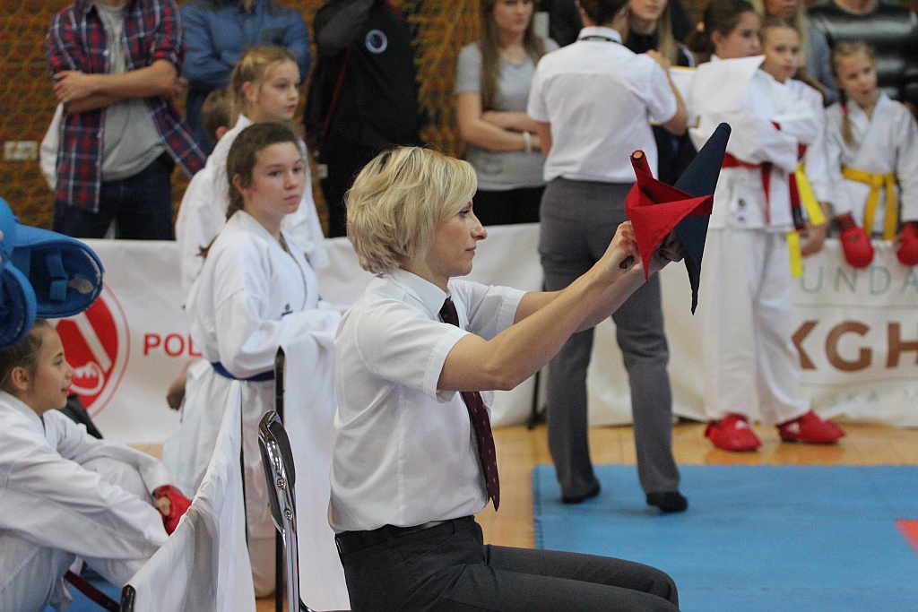 Karate na Piekarach. Tora druga w mistrzostwach