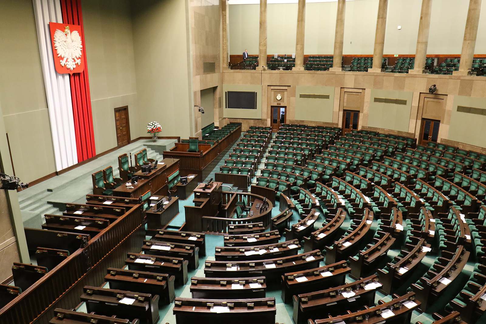 Poseł Kropiwnicki zaprosił legniczan na zwiedzanie Sejmu RP
