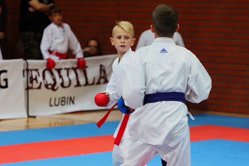 Karate na Piekarach. Tora druga w mistrzostwach