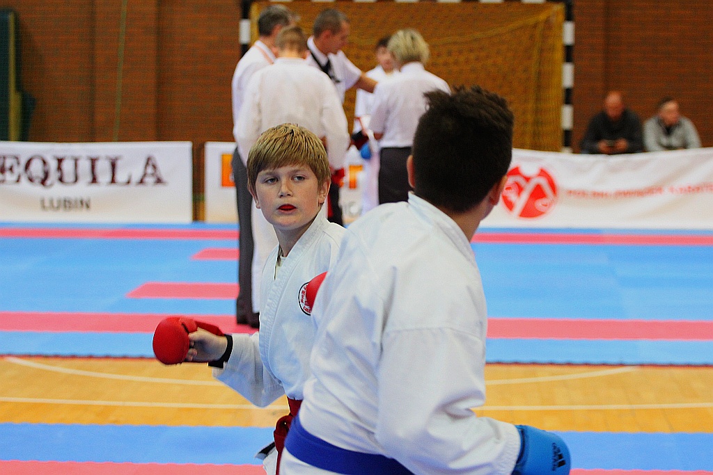 Karate na Piekarach. Tora druga w mistrzostwach