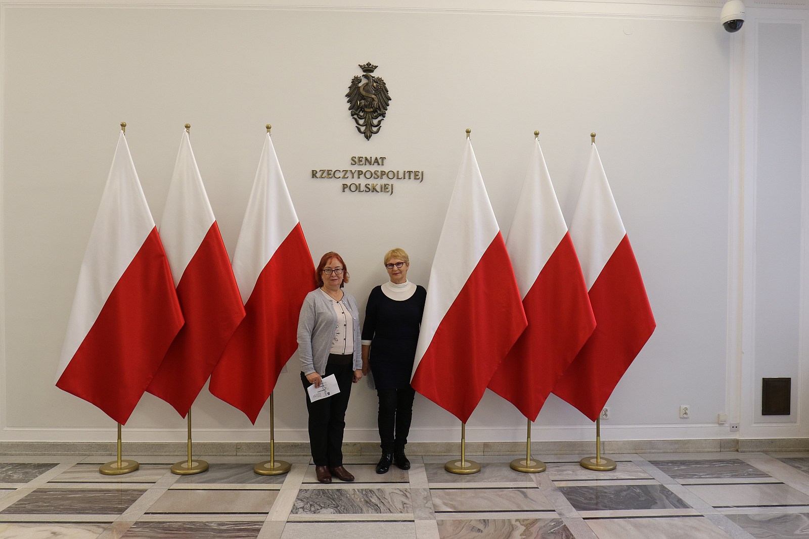 Poseł Kropiwnicki zaprosił legniczan na zwiedzanie Sejmu RP