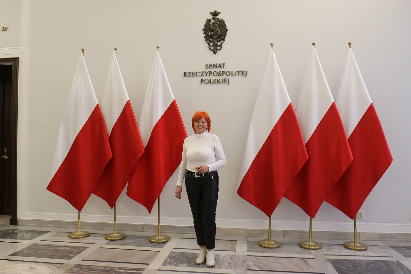 Poseł Kropiwnicki zaprosił legniczan na zwiedzanie Sejmu RP