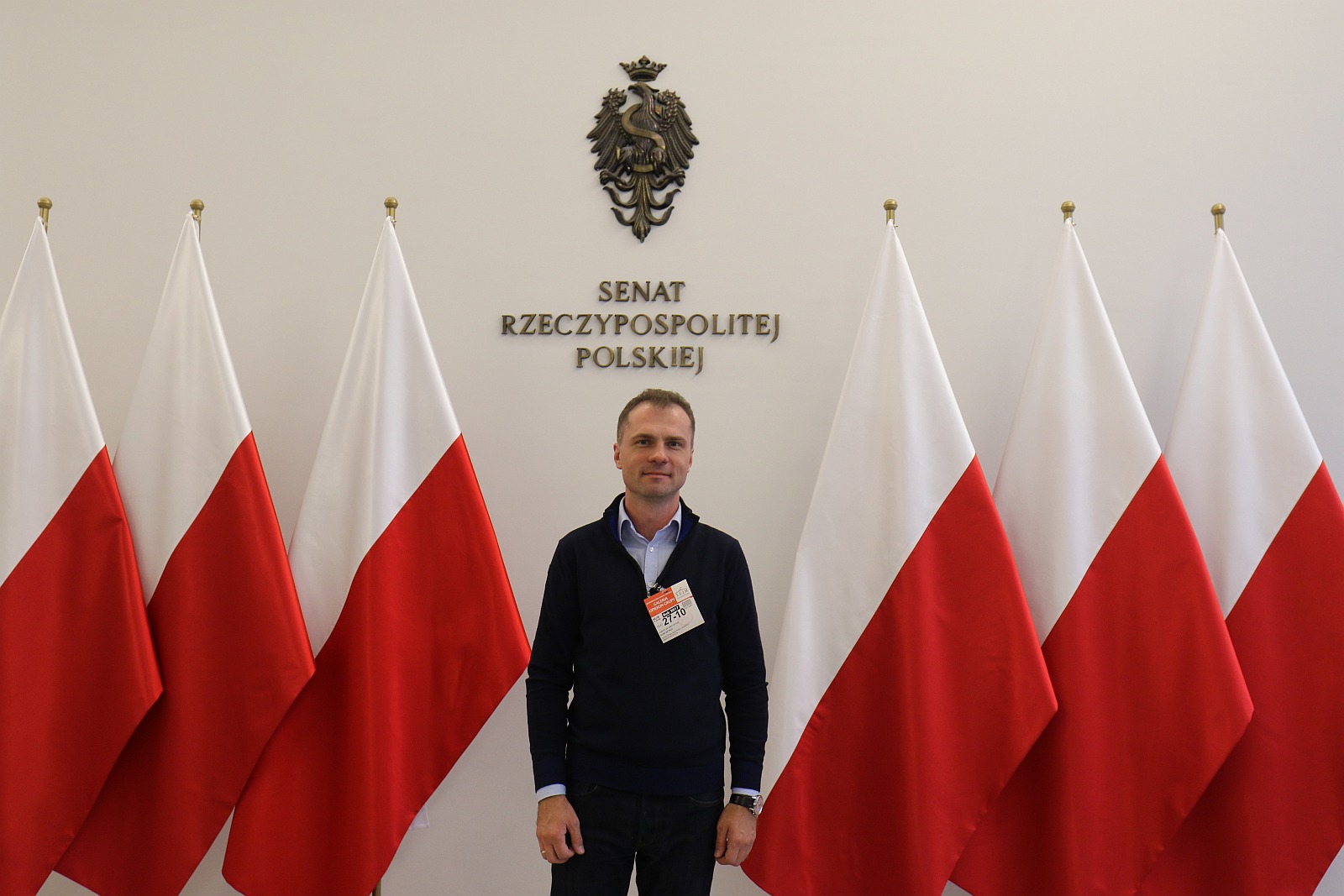 Poseł Kropiwnicki zaprosił legniczan na zwiedzanie Sejmu RP