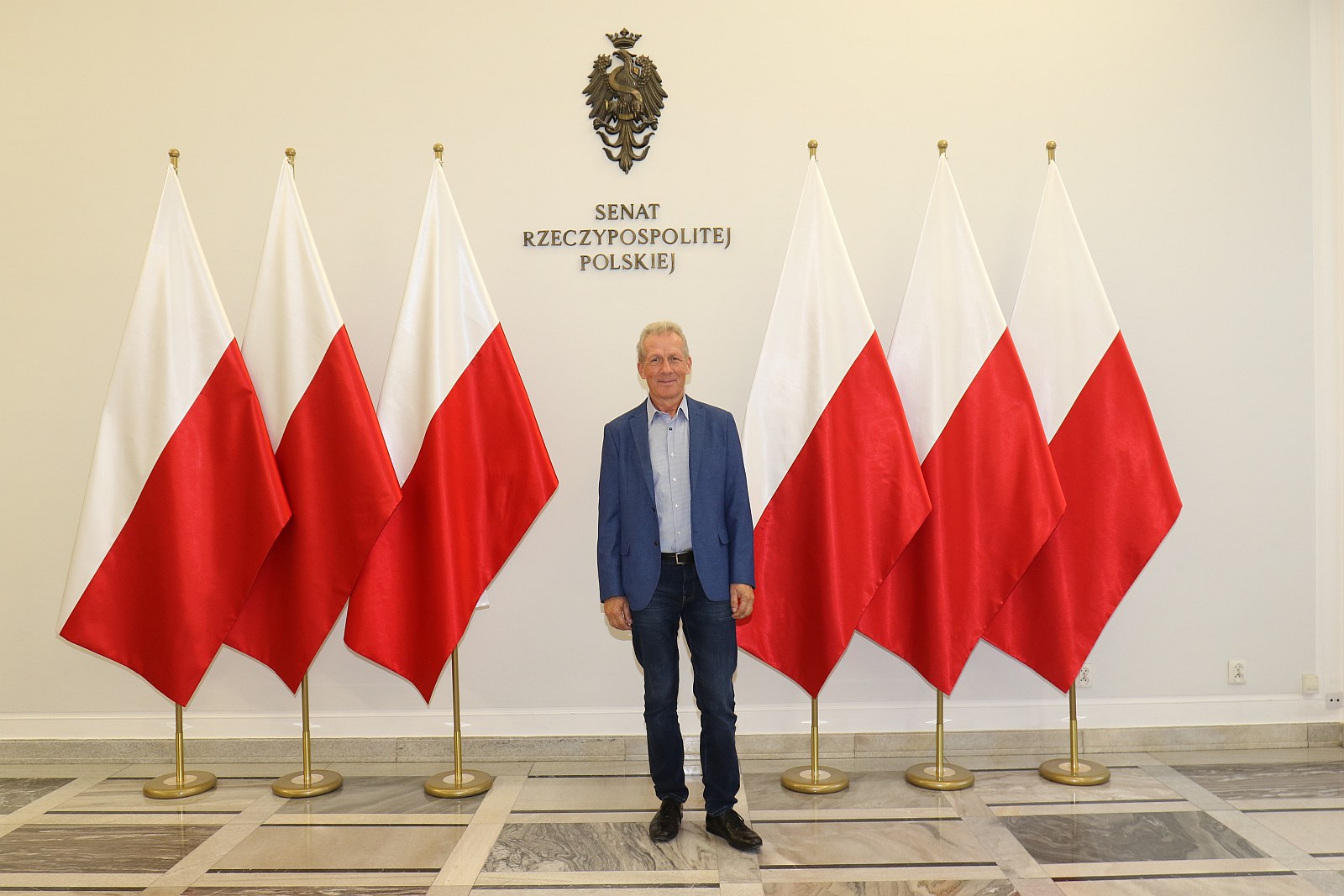 Poseł Kropiwnicki zaprosił legniczan na zwiedzanie Sejmu RP
