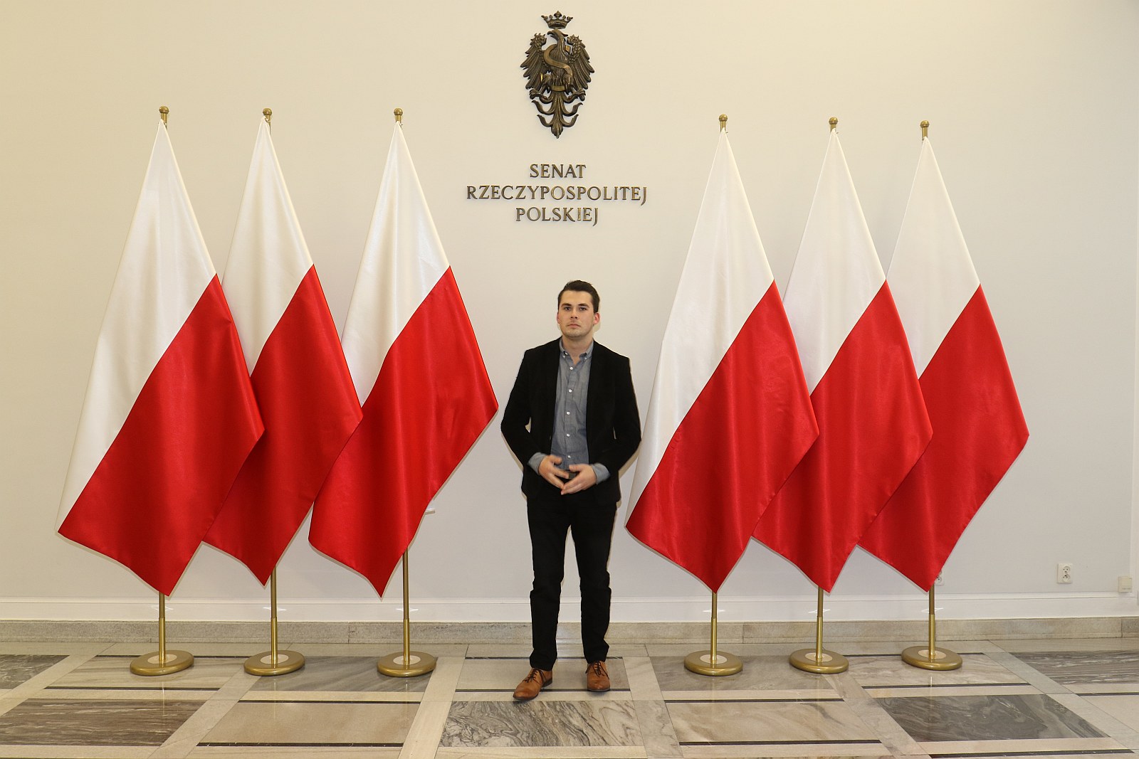 Poseł Kropiwnicki zaprosił legniczan na zwiedzanie Sejmu RP