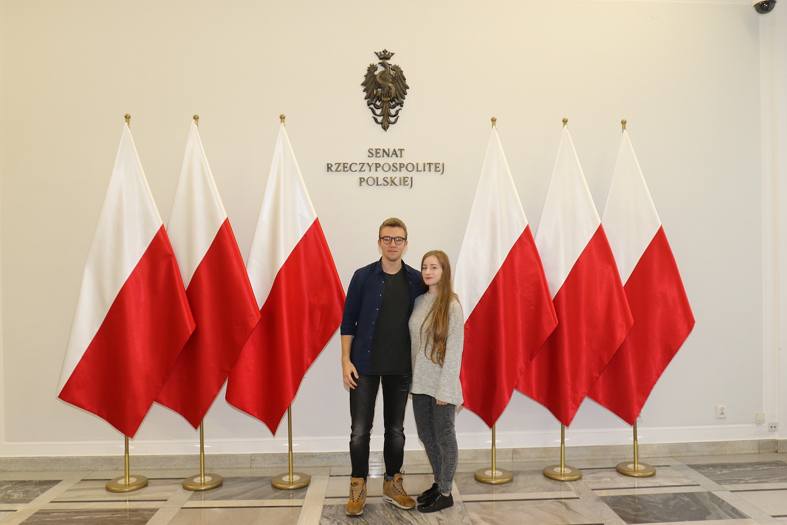 Poseł Kropiwnicki zaprosił legniczan na zwiedzanie Sejmu RP