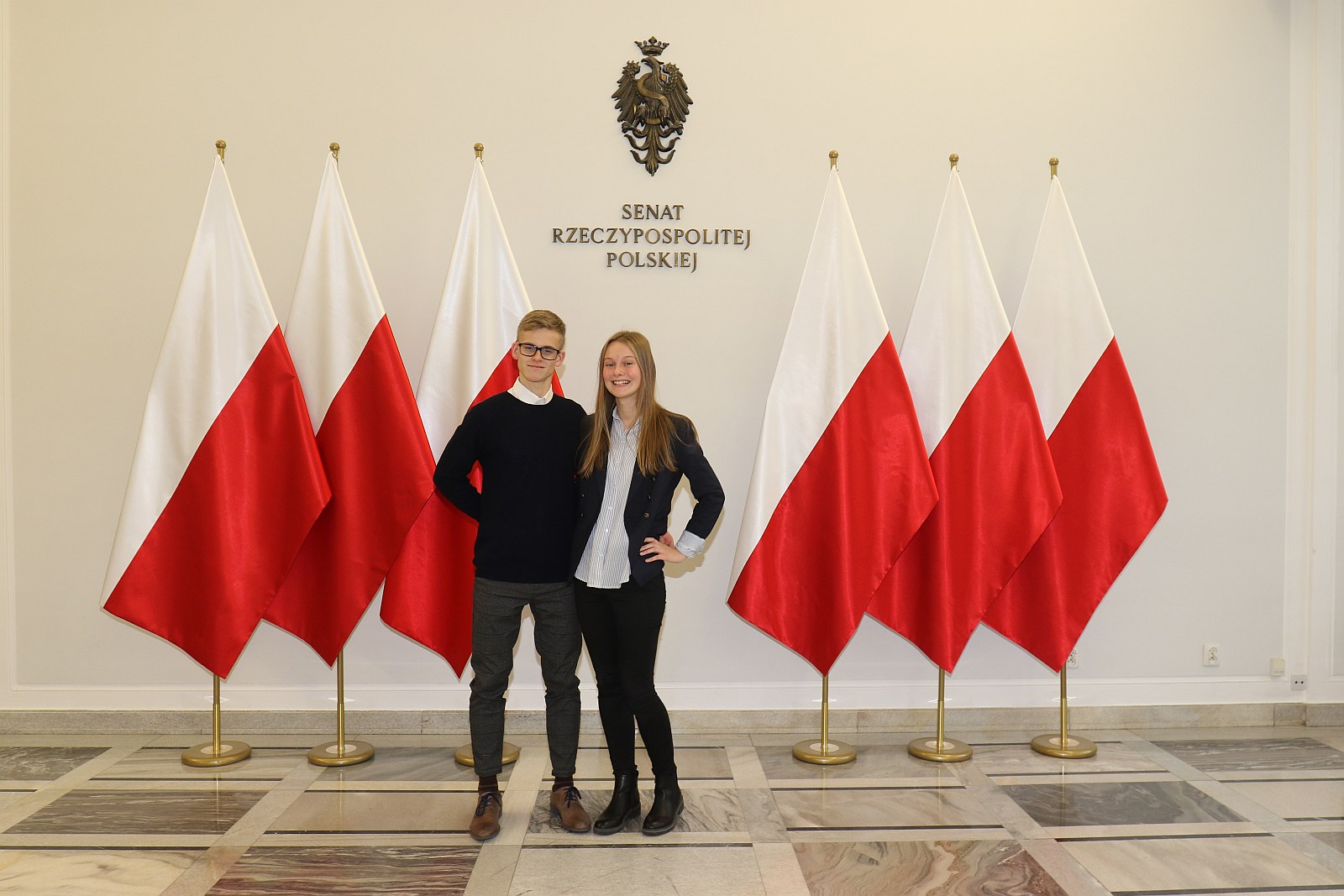 Poseł Kropiwnicki zaprosił legniczan na zwiedzanie Sejmu RP