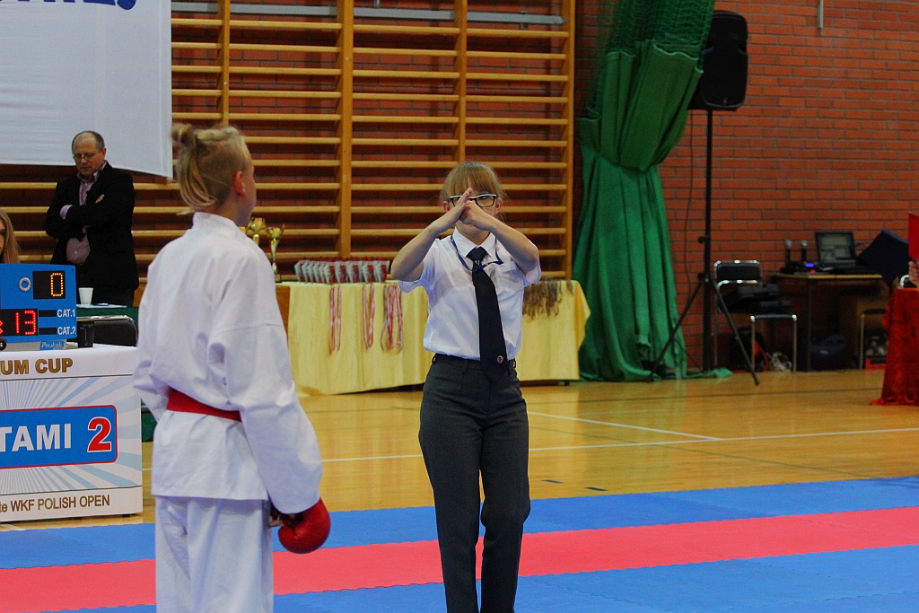 Karate na Piekarach. Tora druga w mistrzostwach