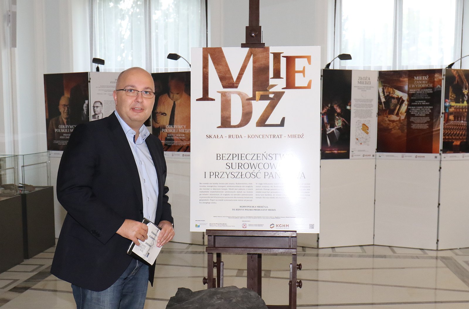 Poseł Kropiwnicki zaprosił legniczan na zwiedzanie Sejmu RP