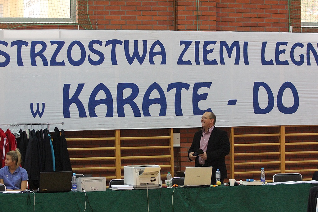 Karate na Piekarach. Tora druga w mistrzostwach