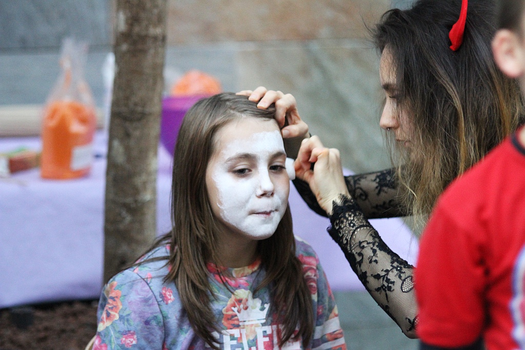 Czwarte urodziny Parku Rozrywki Play City w klimacie Halloween