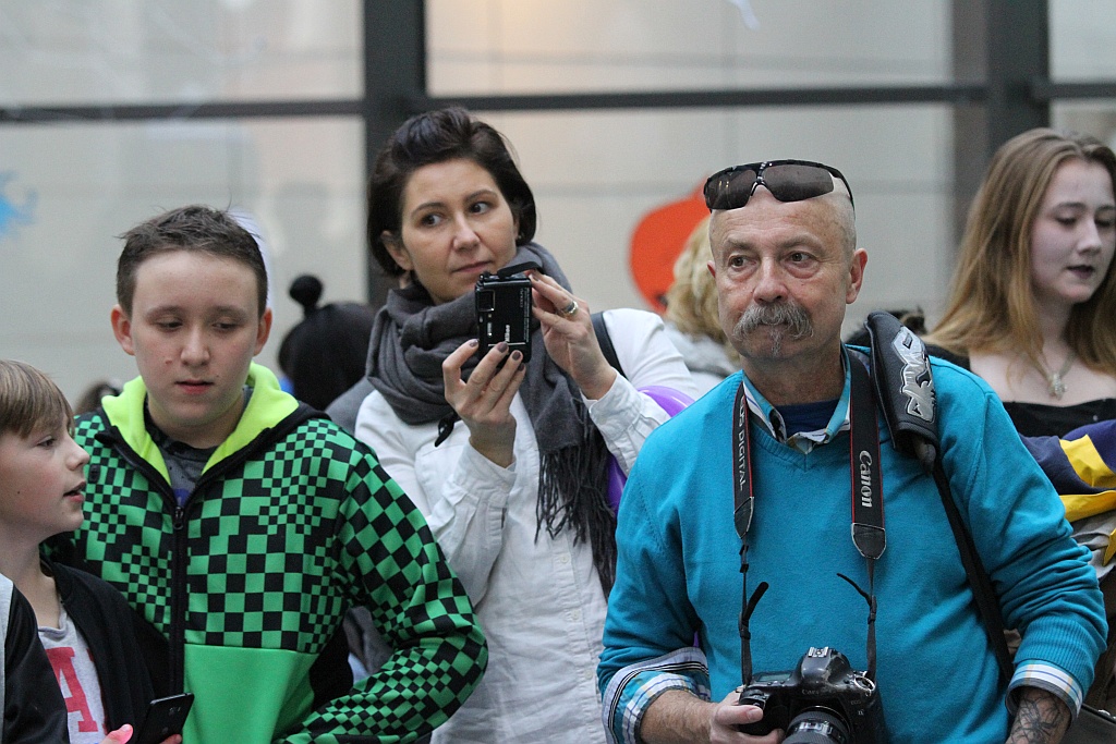 Czwarte urodziny Parku Rozrywki Play City w klimacie Halloween