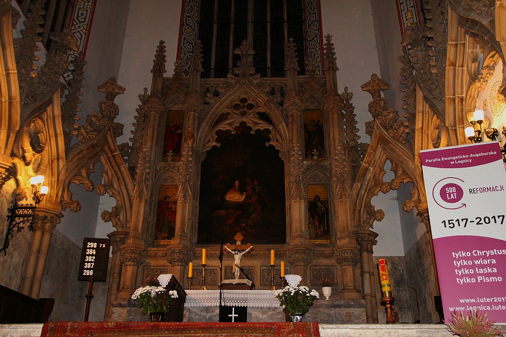 Irena Wisełka - Cieślar zagrała Nadzwyczajny Koncert Organowy
