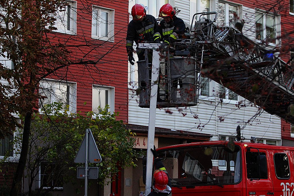 Orkan Grzegorz dotarł do Legnicy i sieje zniszczenie