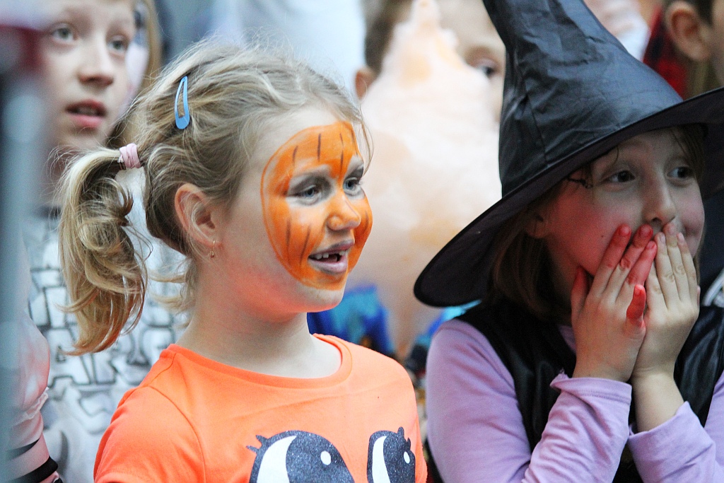 Czwarte urodziny Parku Rozrywki Play City w klimacie Halloween