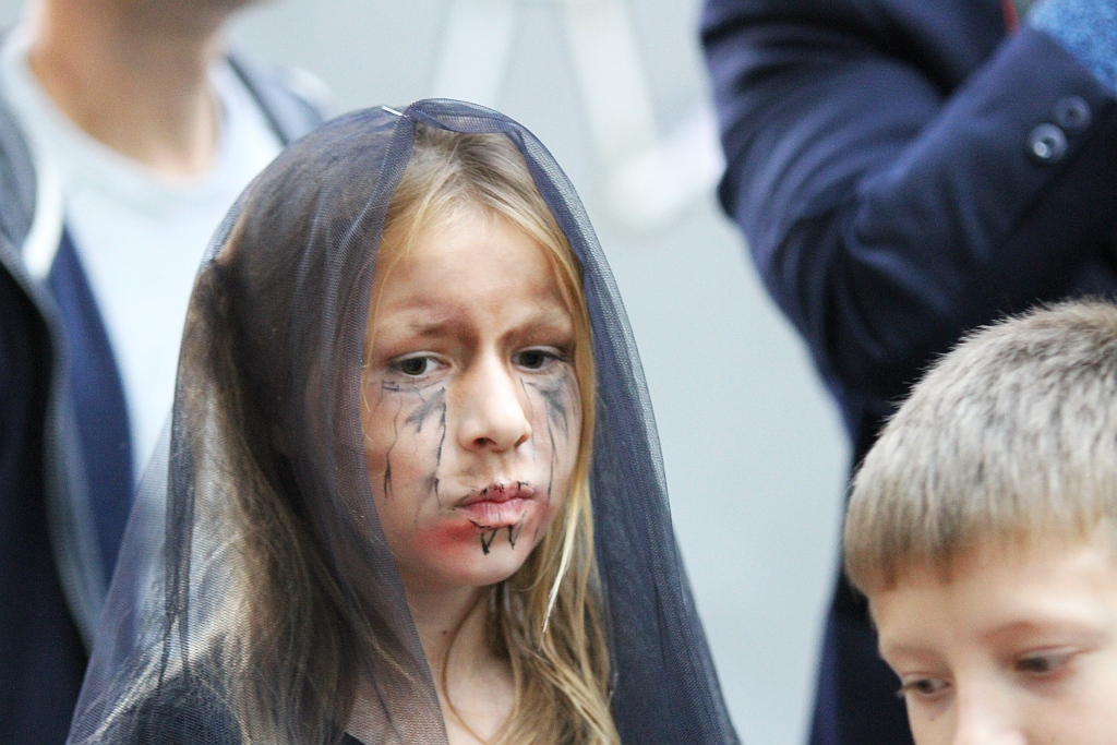 Czwarte urodziny Parku Rozrywki Play City w klimacie Halloween