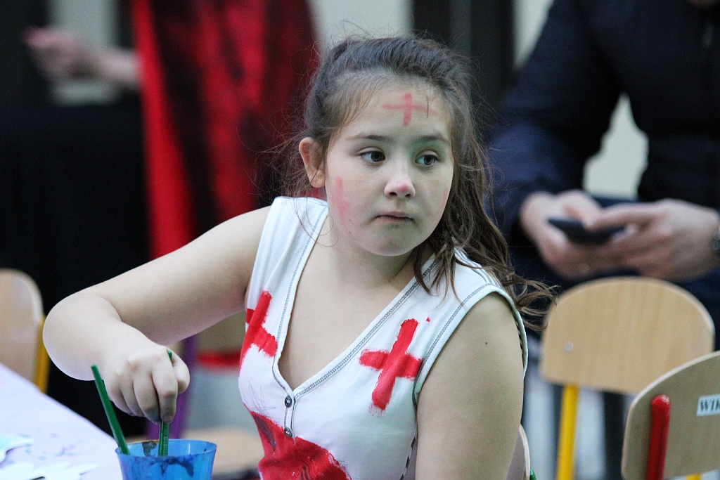 Czwarte urodziny Parku Rozrywki Play City w klimacie Halloween