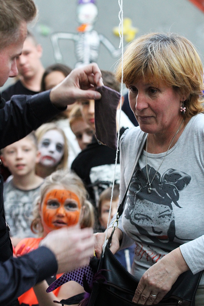 Czwarte urodziny Parku Rozrywki Play City w klimacie Halloween