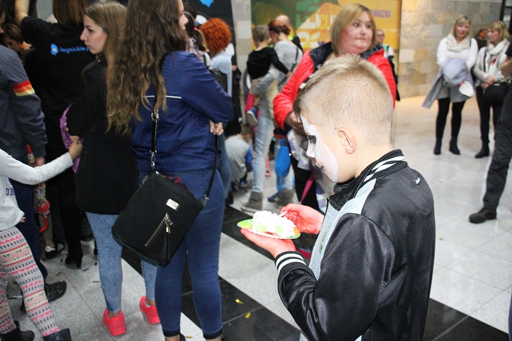 Czwarte urodziny Parku Rozrywki Play City w klimacie Halloween