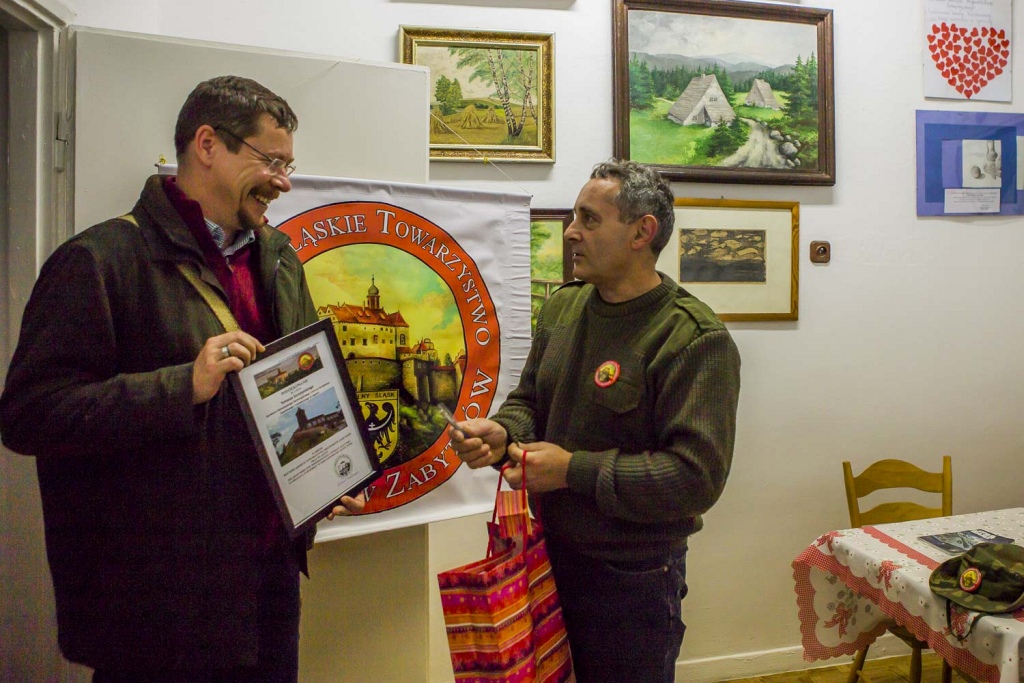 Dolnośląskie Towarzystwo Miłośników Zabytków w Legnicy