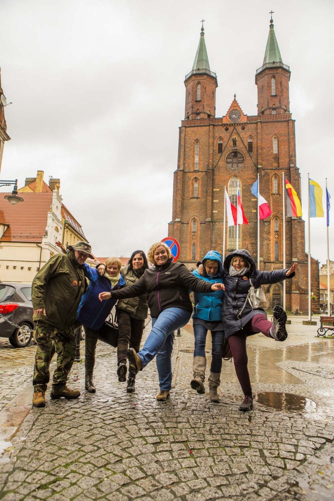 Dolnośląskie Towarzystwo Miłośników Zabytków w Legnicy