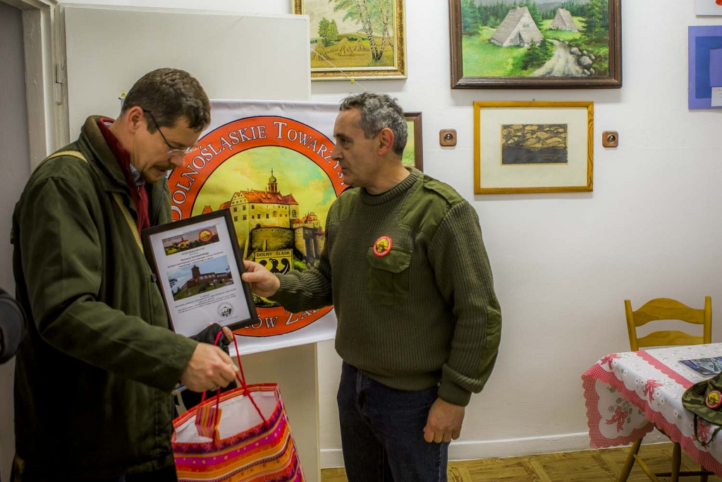 Dolnośląskie Towarzystwo Miłośników Zabytków w Legnicy