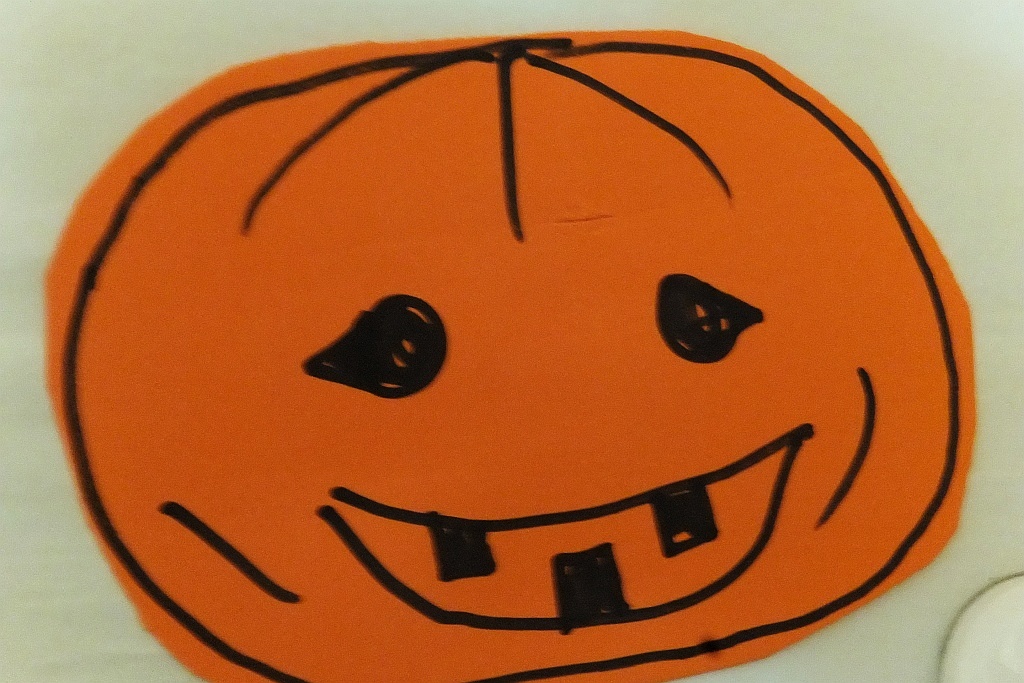W V Liceum Ogólnokształcącym odbyło się święto Halloween