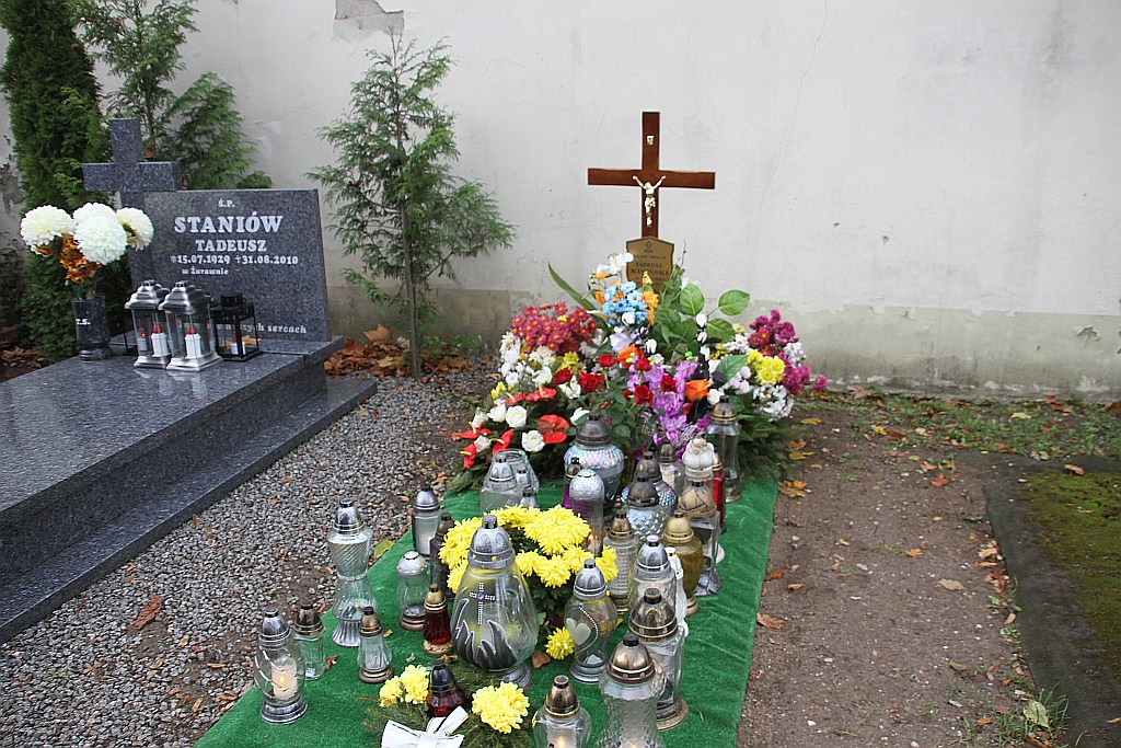 1 listopada, czyli dzień szczególny. Wspominamy legniczan