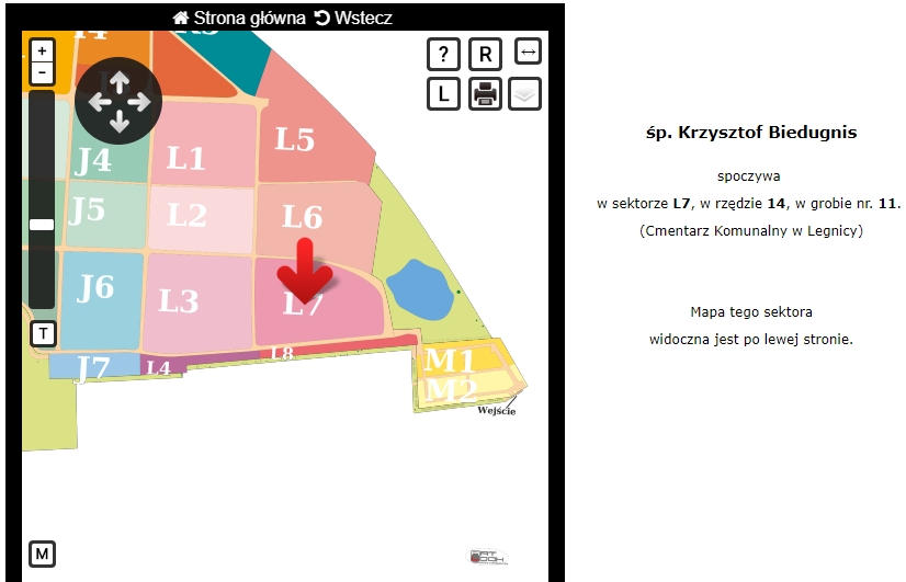 1 listopada, czyli dzień szczególny. Wspominamy legniczan