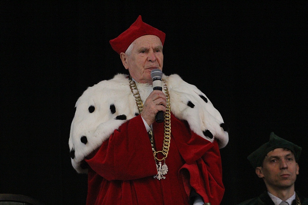 Inauguracja roku akademickiego w Wyższej Szkole Medycznej
