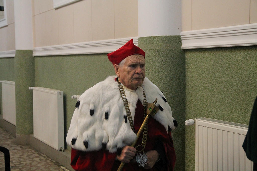 Inauguracja roku akademickiego w Wyższej Szkole Medycznej