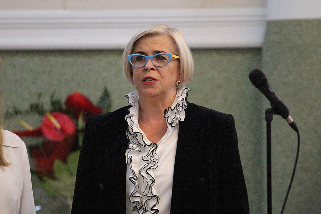 Inauguracja roku akademickiego w Wyższej Szkole Medycznej