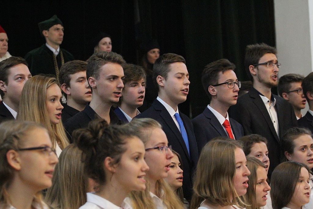 Inauguracja roku akademickiego w Wyższej Szkole Medycznej