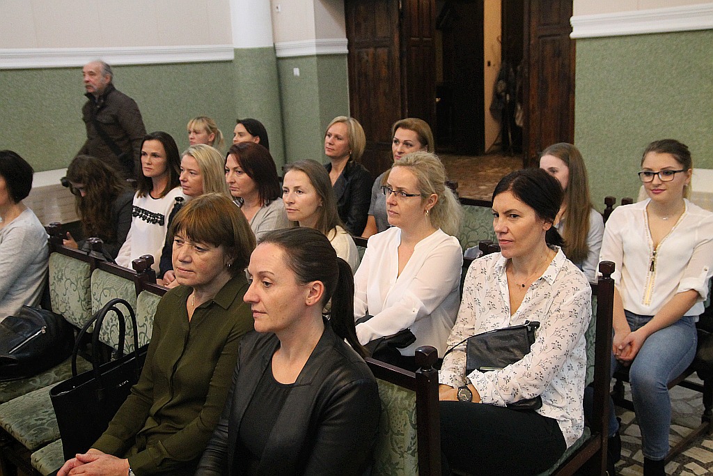 Inauguracja roku akademickiego w Wyższej Szkole Medycznej