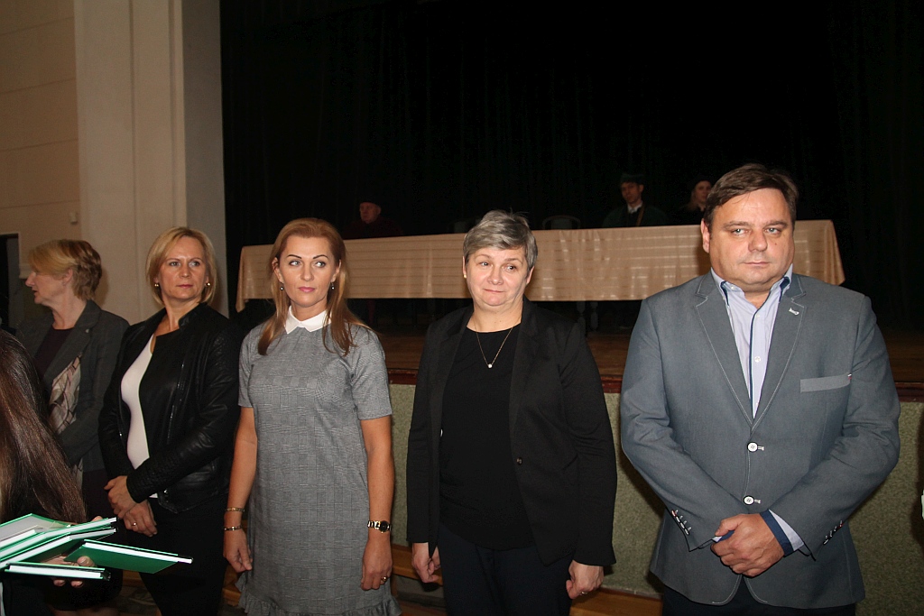 Inauguracja roku akademickiego w Wyższej Szkole Medycznej