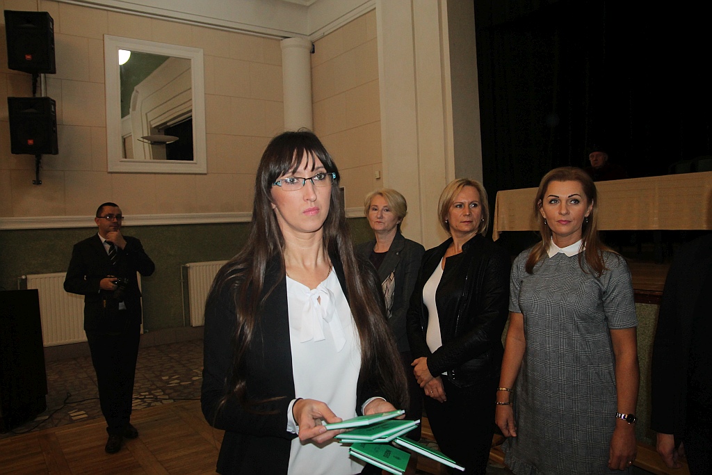 Inauguracja roku akademickiego w Wyższej Szkole Medycznej