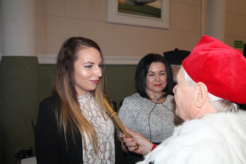 Inauguracja roku akademickiego w Wyższej Szkole Medycznej