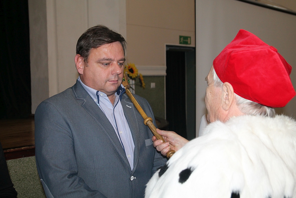 Inauguracja roku akademickiego w Wyższej Szkole Medycznej