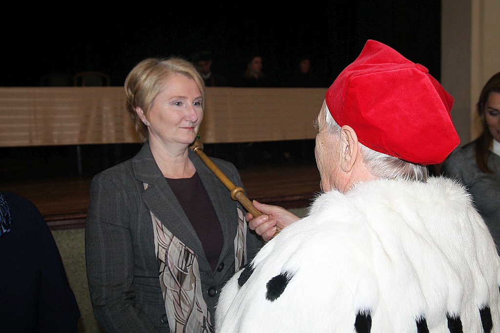 Inauguracja roku akademickiego w Wyższej Szkole Medycznej