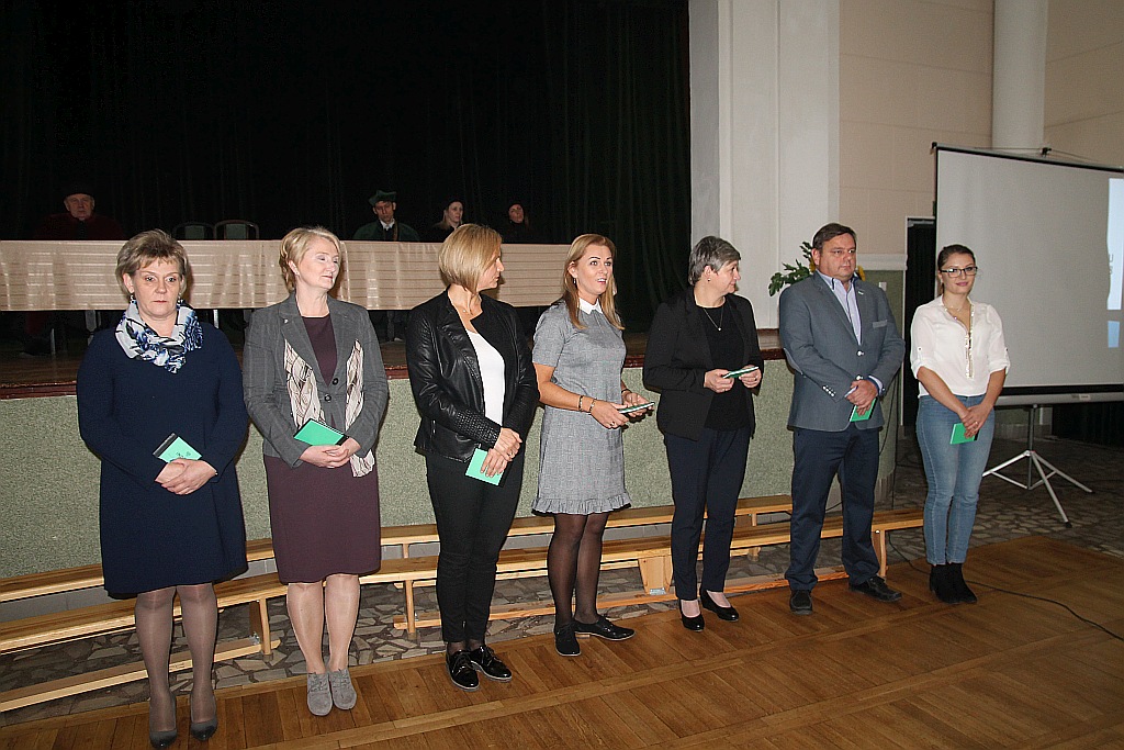 Inauguracja roku akademickiego w Wyższej Szkole Medycznej