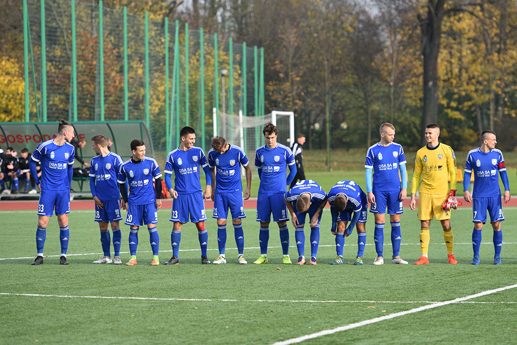 Podział punktów po emocjonującym meczu. Miedź II remisuje 1:1