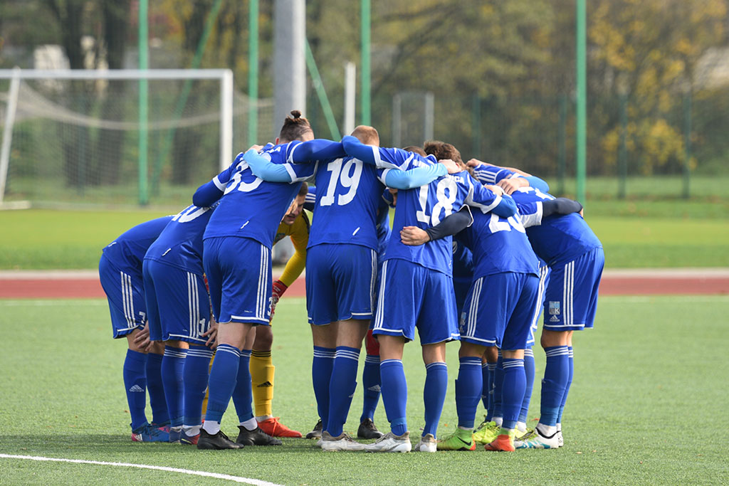 Podział punktów po emocjonującym meczu. Miedź II remisuje 1:1