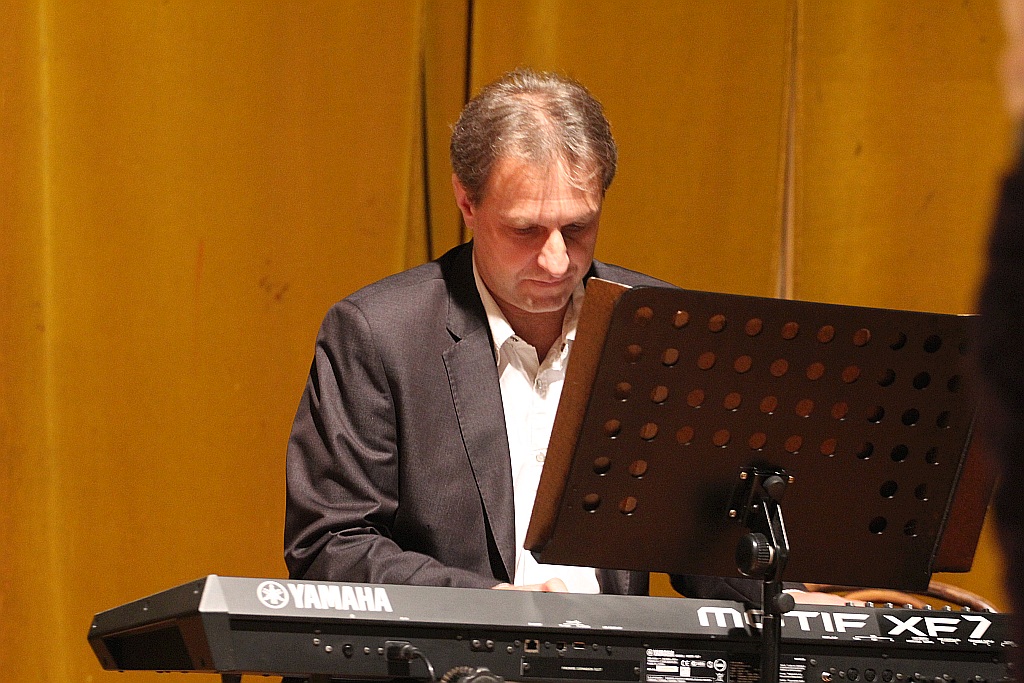 Śladami artystów Piwnicy pod Baranami w Domu Kultury Atrium