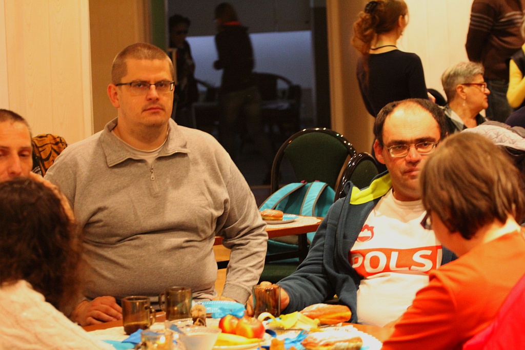 Śladami artystów Piwnicy pod Baranami w Domu Kultury Atrium
